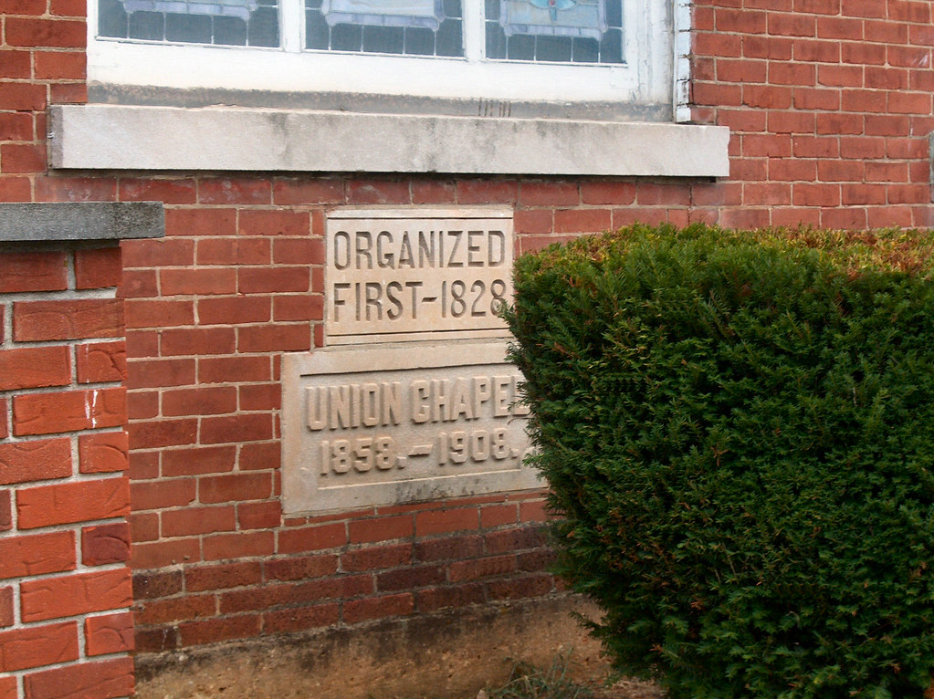 Union Chapel Union Chapel church. Orangeville Road, Orange… Flickr