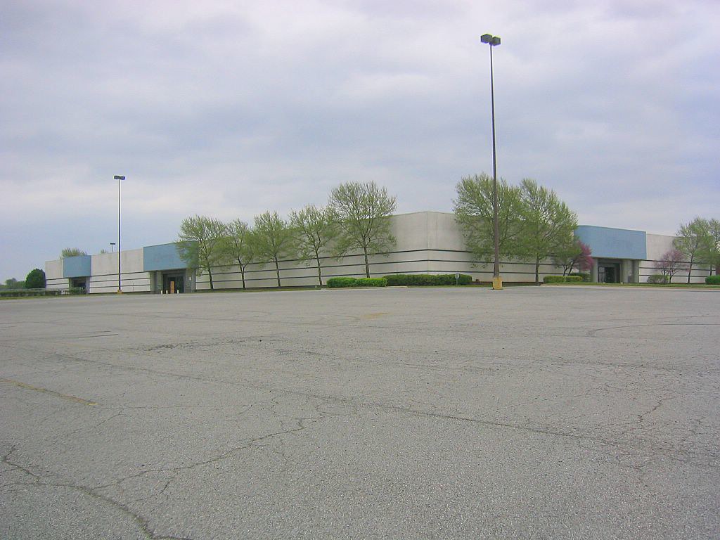 Eastland Mall Tulsa Former JC Penney JC Penney Southwe… Flickr