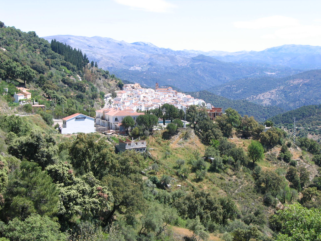 White Town, one of many The white towns are spread through… Flickr