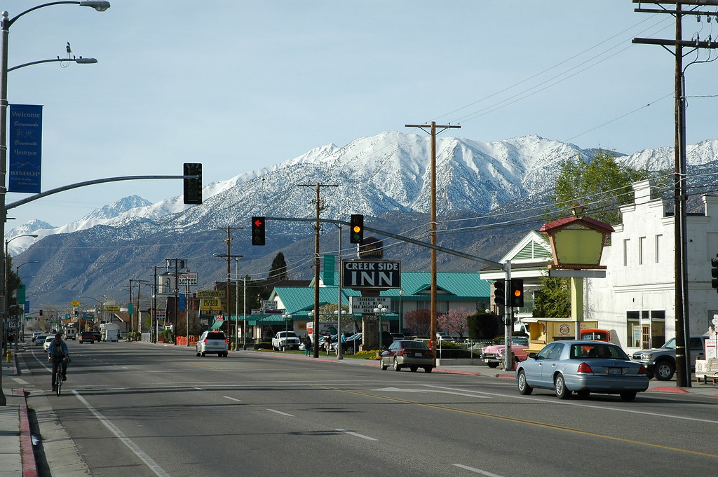 DSC_1778 The town of CA. Clinton Steeds Flickr