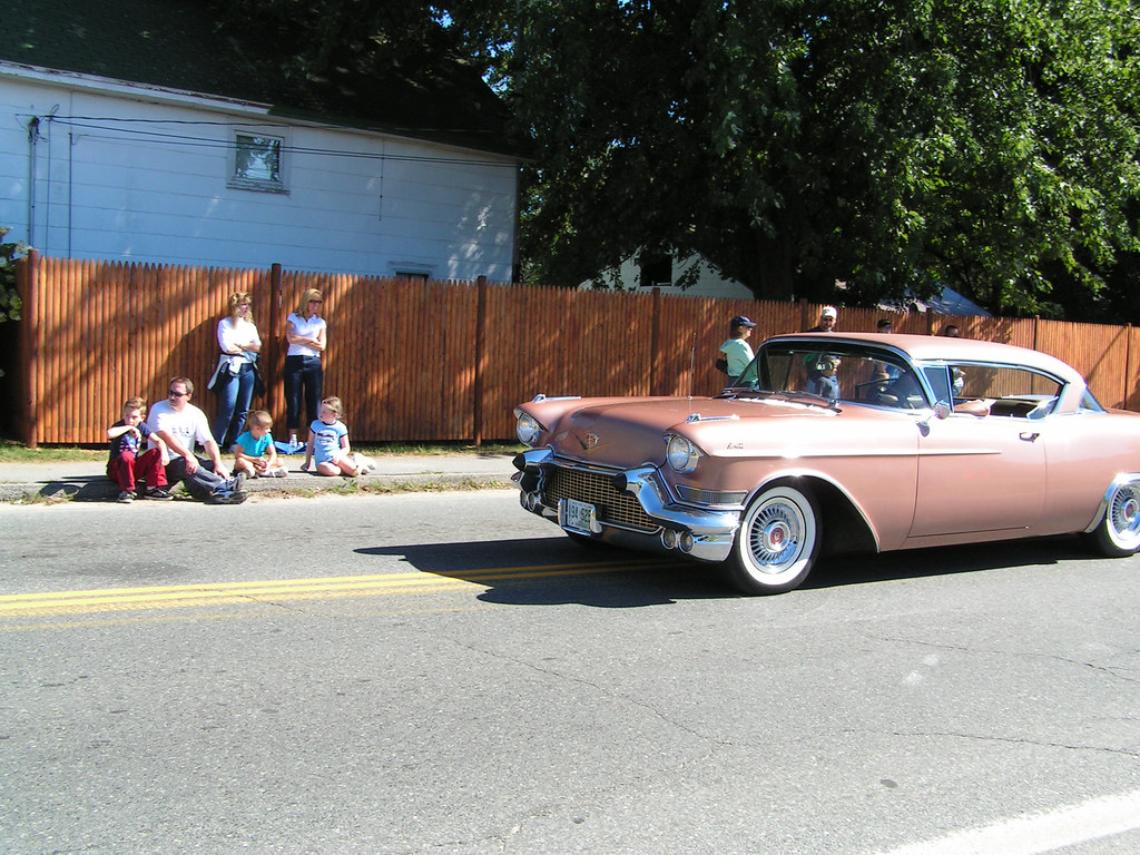 PelhamOHD08 Pelham NH, Old Home Day Parade Victoria Imeson Flickr