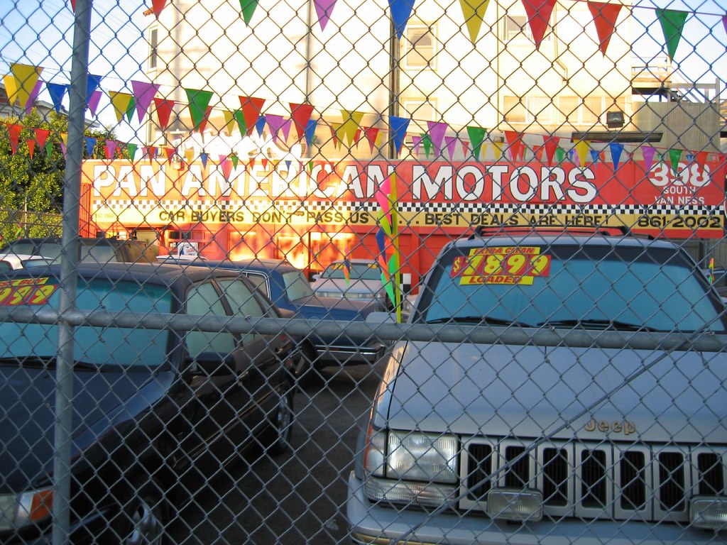 car lot Hjem Flickr