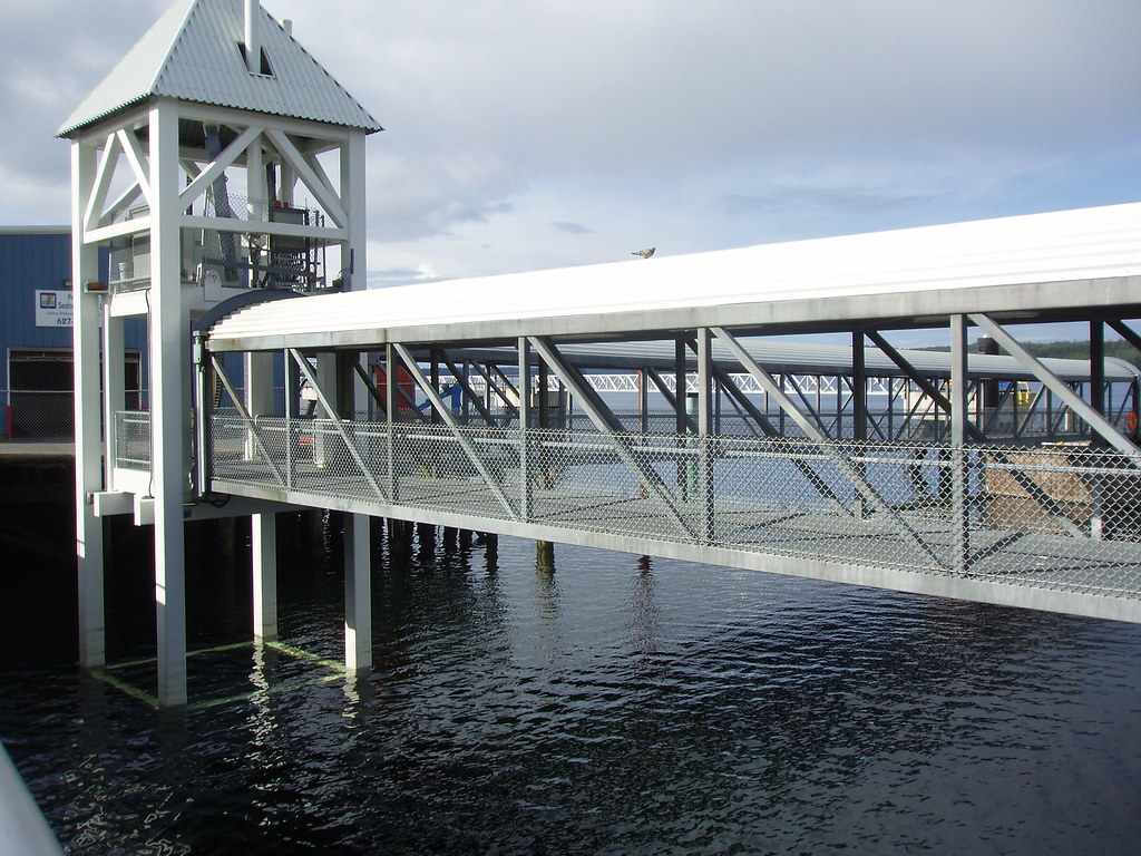 Prince Rupert Cruise Ship Terminal lavalese Flickr