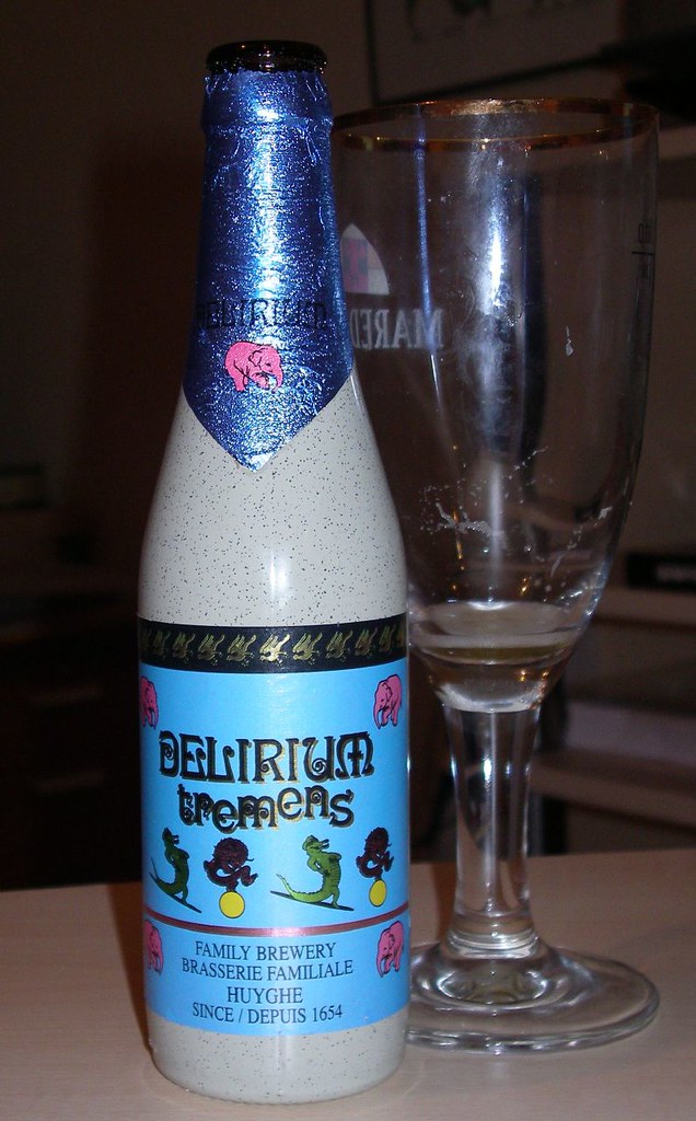 TGIFDT Belgium trip 2005 the last beer standing. Lynne Hand Flickr