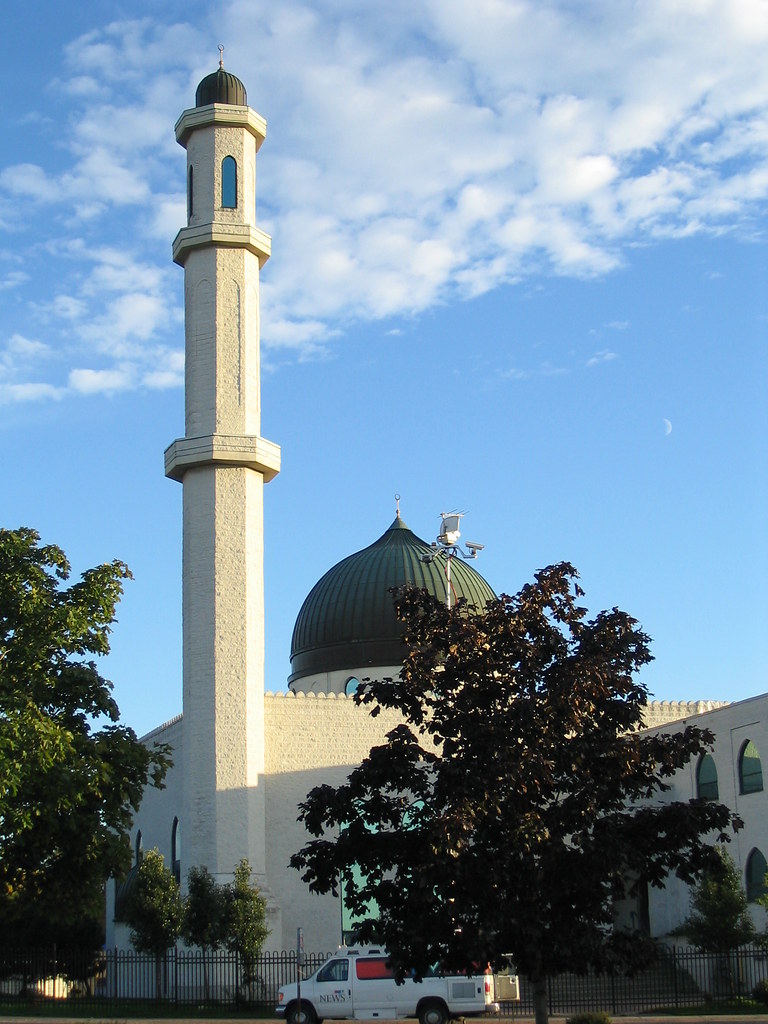 Nugget Masjid (Mosque) Nugget mosque Muhammad Ghouri Flickr