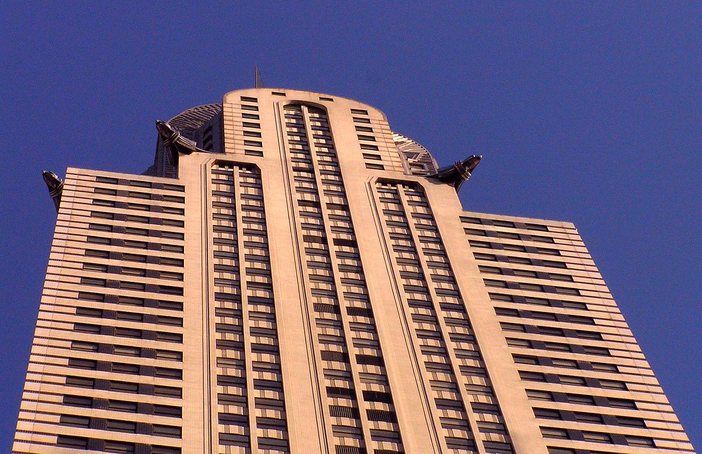Landmark Chrysler Building III There is probably no photo… Flickr