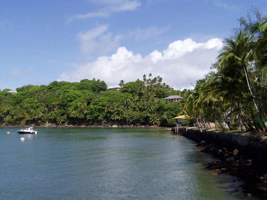 Devil's Island 162 Ile Royale One of the three Salvation (… Flickr