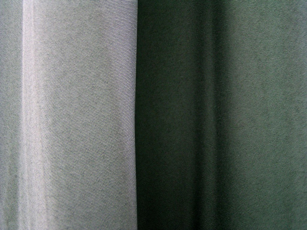 Parents' Garden Sun Umbrella Faded green sun umbrella in… Flickr