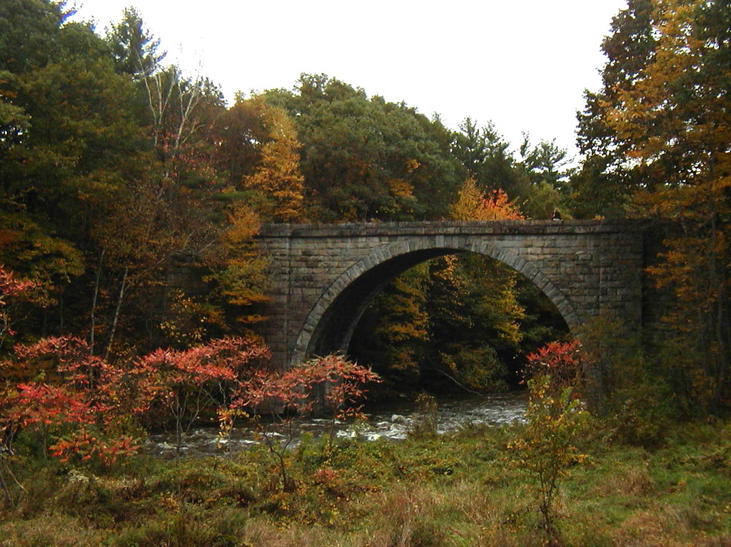Railroad Bridge Marlborough, New Hampshire Longdisused; p… Flickr