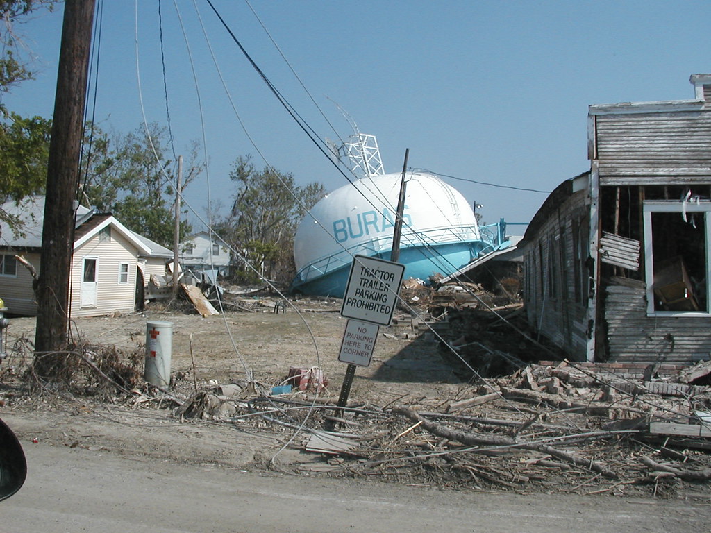 PA140067 The Buras Water Tower Carey Akin Flickr