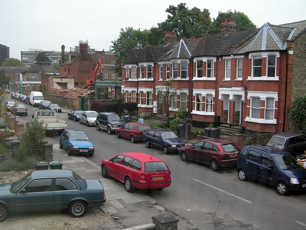 Lytton Road John Keogh Flickr