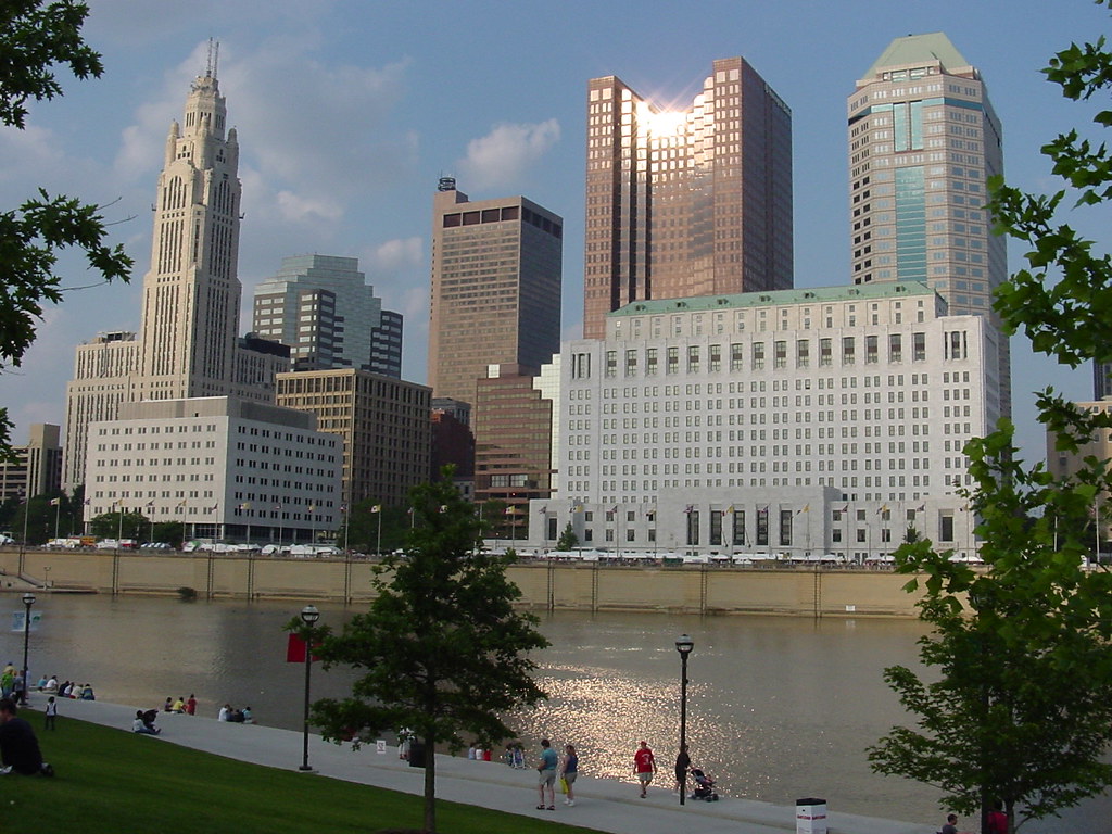 Columbus, Ohio Bret Flickr