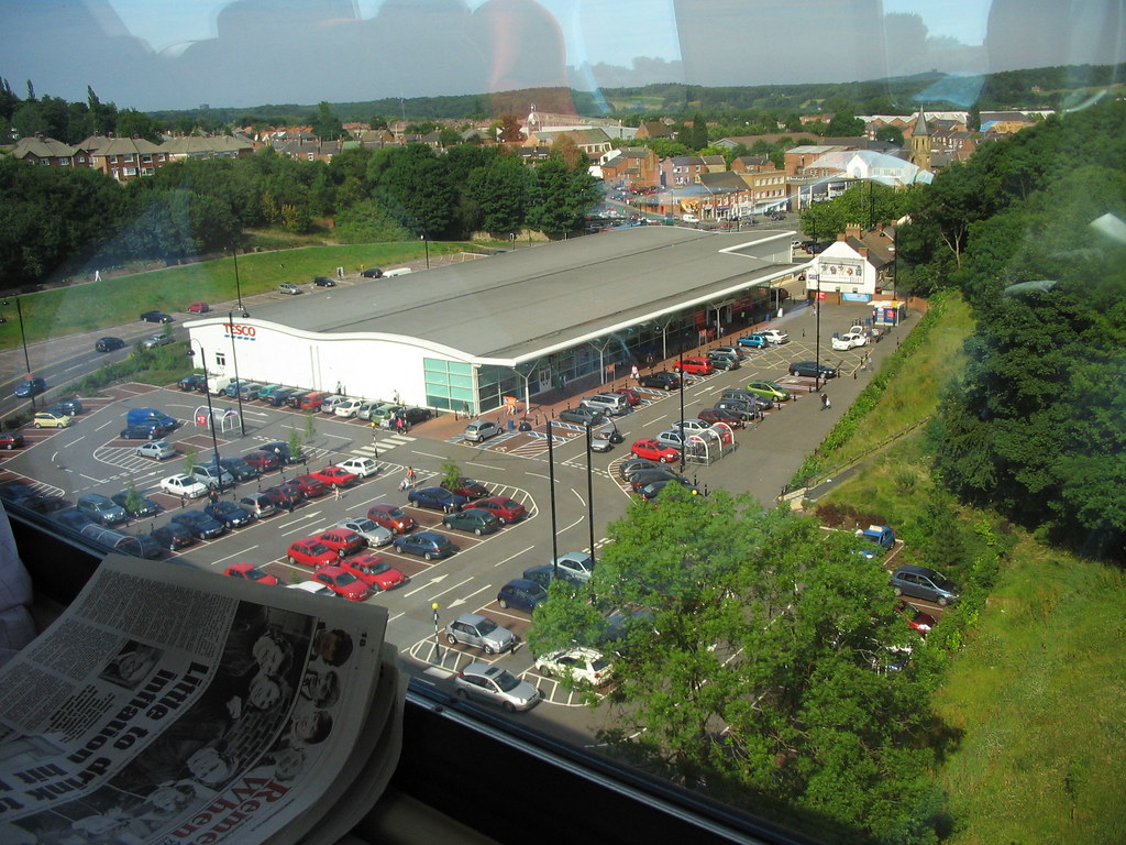 Chester le Street Tesco This is a picture of Tesco I took … Flickr