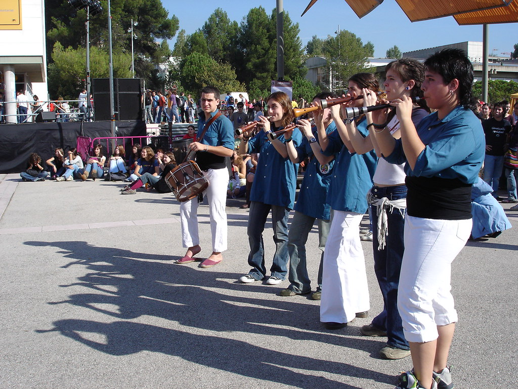 Festa Major UAB martapiqs Flickr