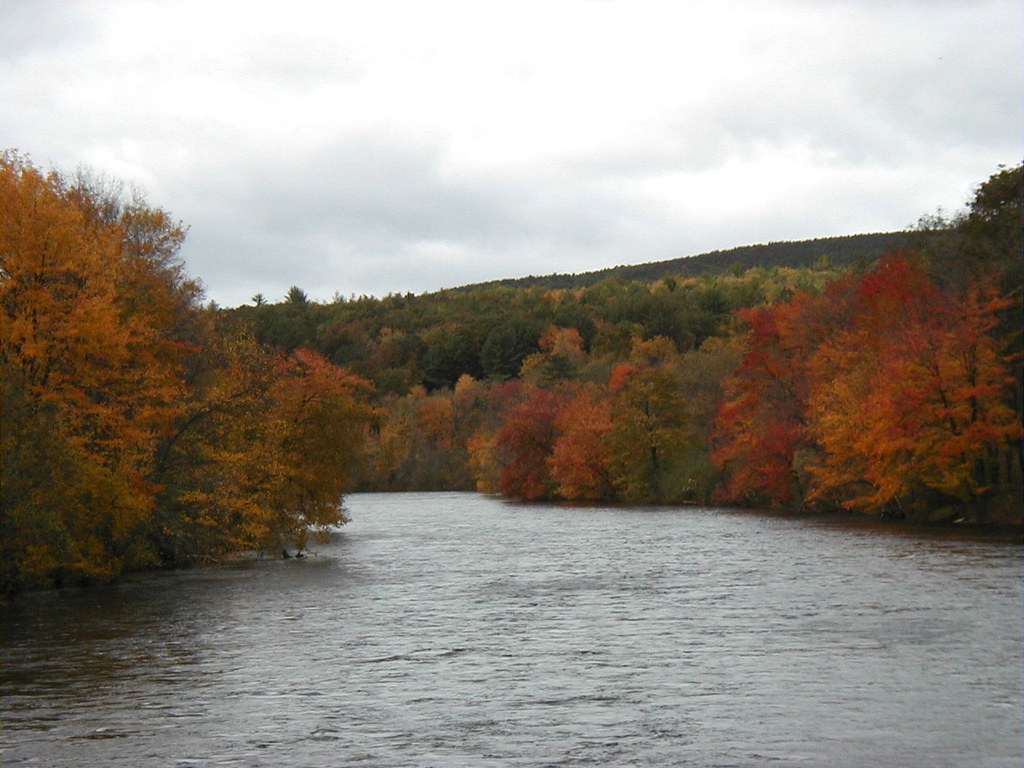 Millers River Orange, Massachusetts Swollen after 23 week… Flickr