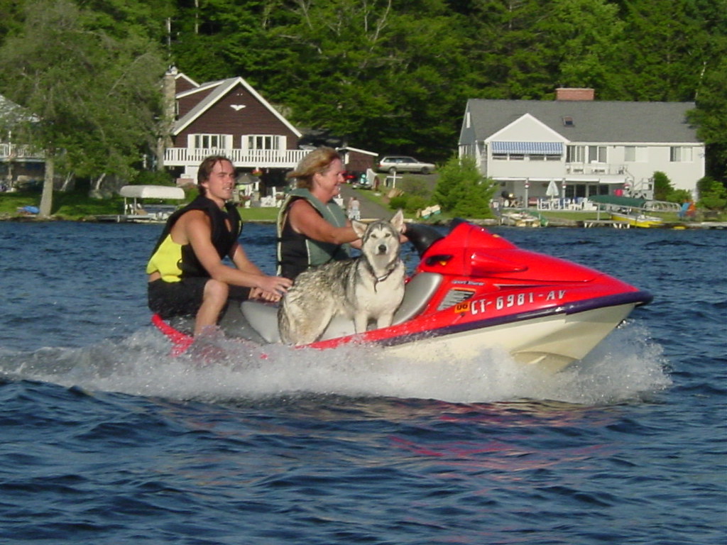 July 4, 2005 Highland Lake 010 Highland Lake, Winsted CT Flickr