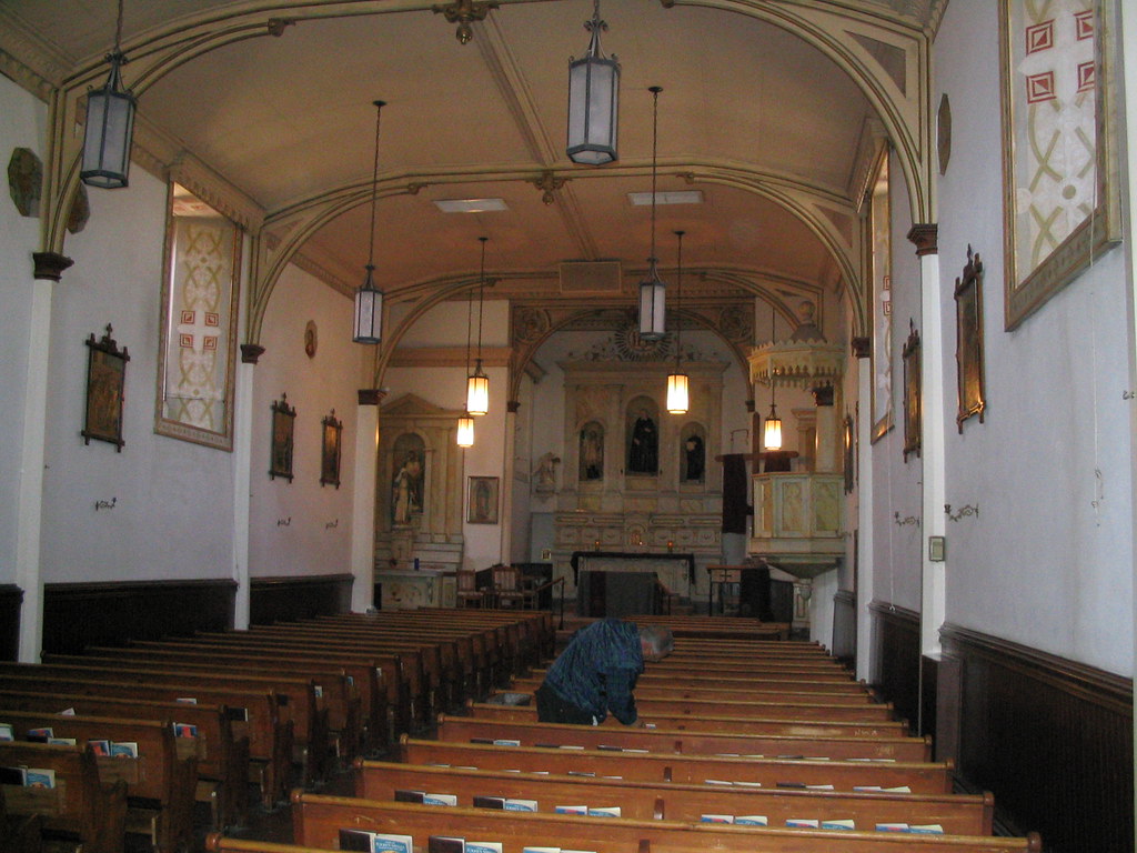 San Felipe de Neri Church, Albuquerque, New Mexico Flickr