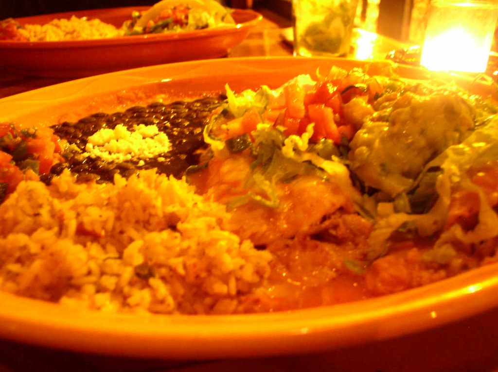 Matador enchilada Habanero enchilados with chicken, cilnat… Flickr