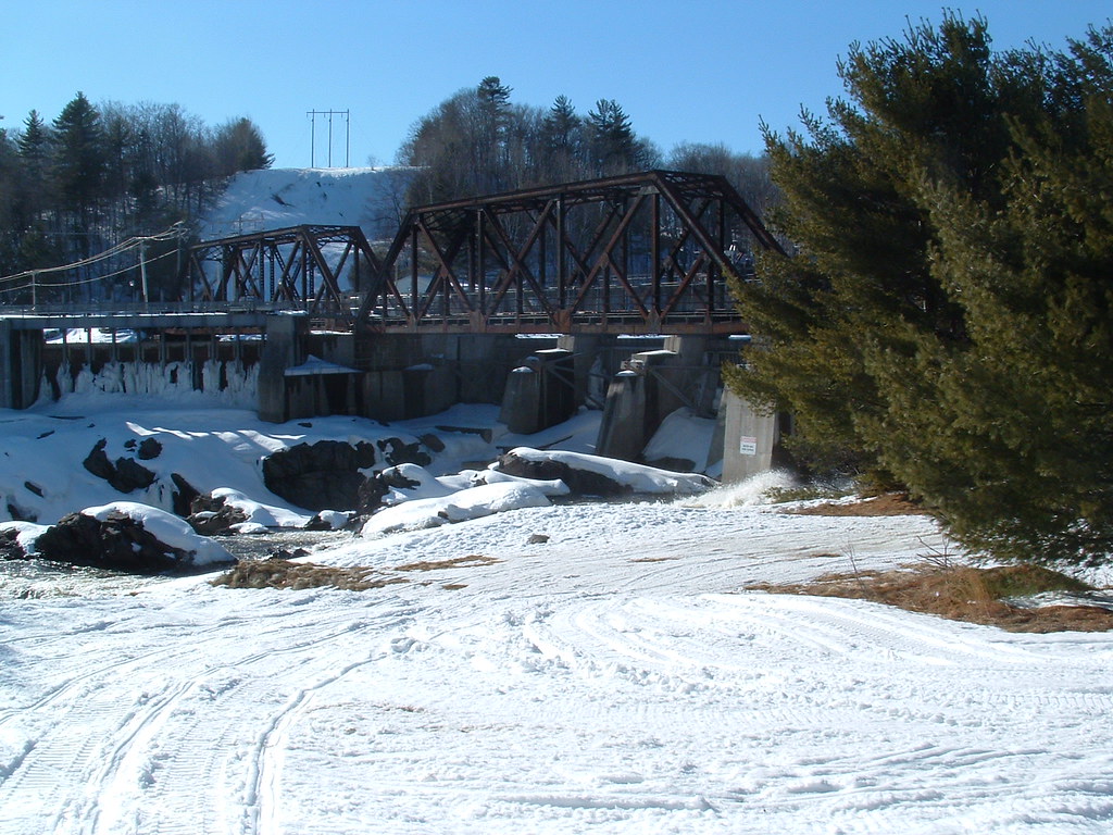 Maine 3 Solon, Maine March 15, 2005 Devin Ford Flickr