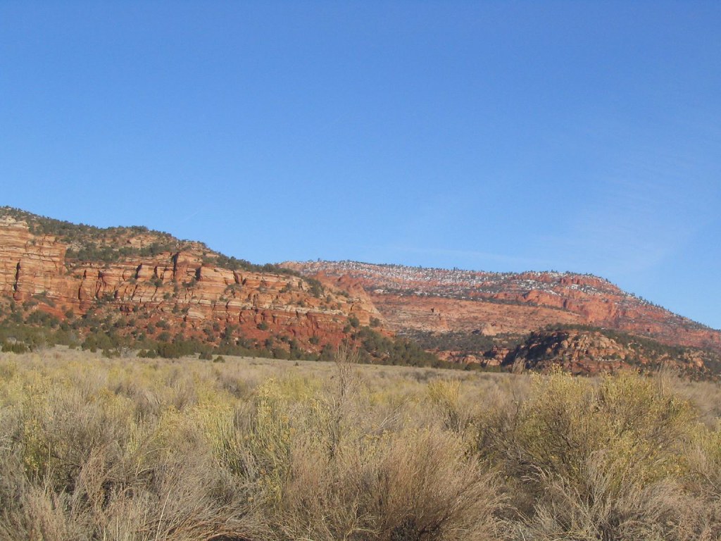 Cane Beds Road, Near Colorado City, Arizona Colorado City … Flickr
