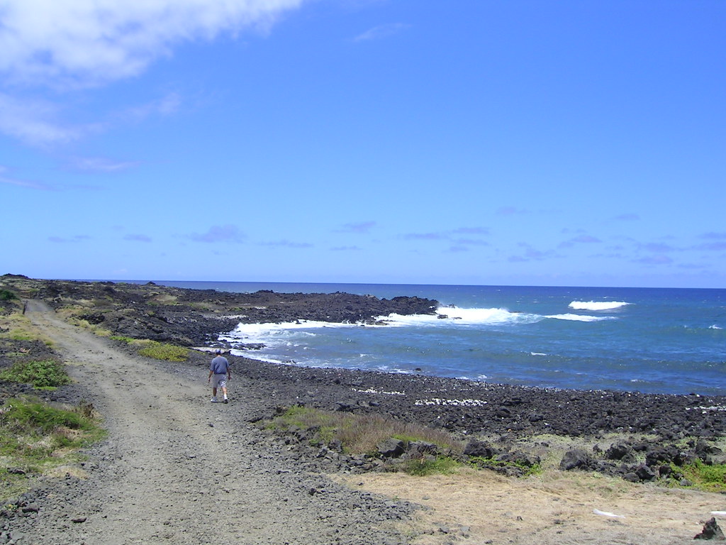 Furthest South Point in USA The furthest South point in th… Flickr