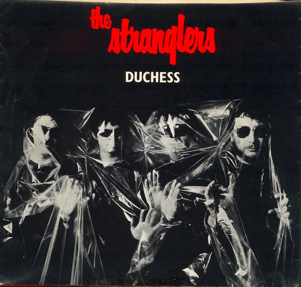 duchess The Stranglers 1980 US Nancy Flickr