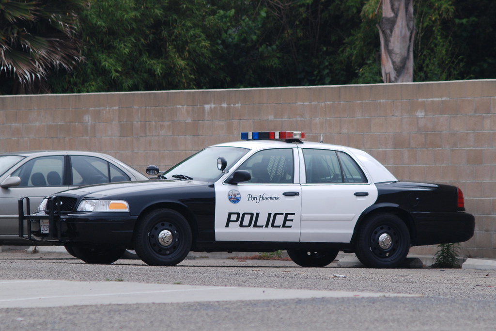 PORT HUENEME POLICE DEPARTMENT Navymailman Flickr