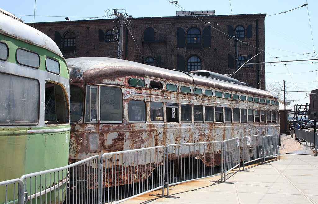 BROOKLYN TROLLEY in New York, USA. 2009 BROOKLYN TROLLEY i… Flickr