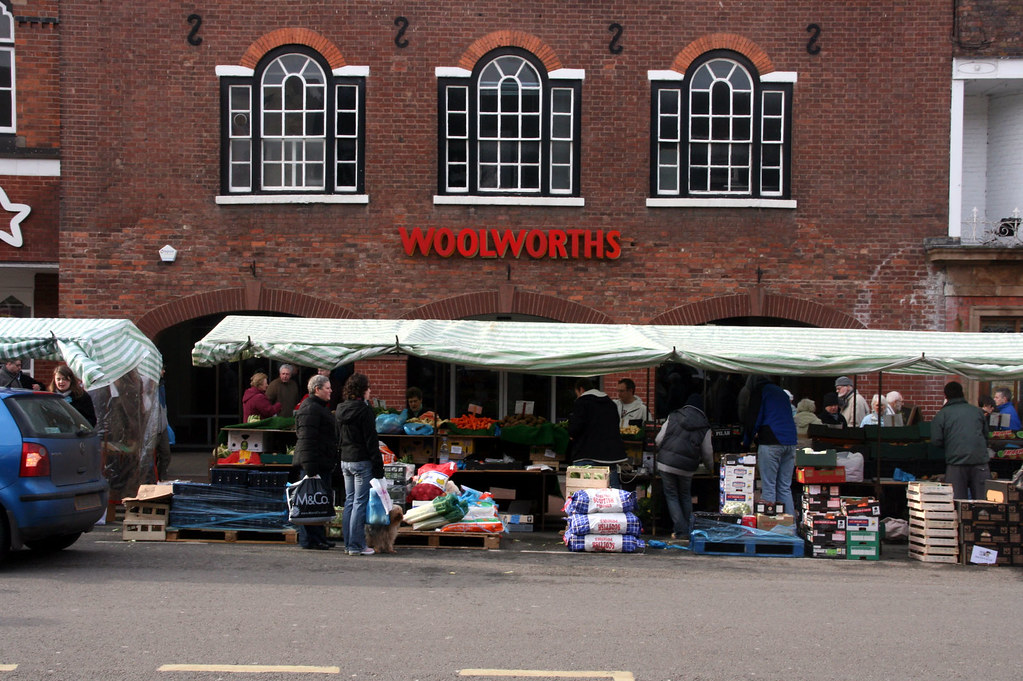 Woolworths Bridgnorth Woolworths Bridgnorth (store no.… Flickr