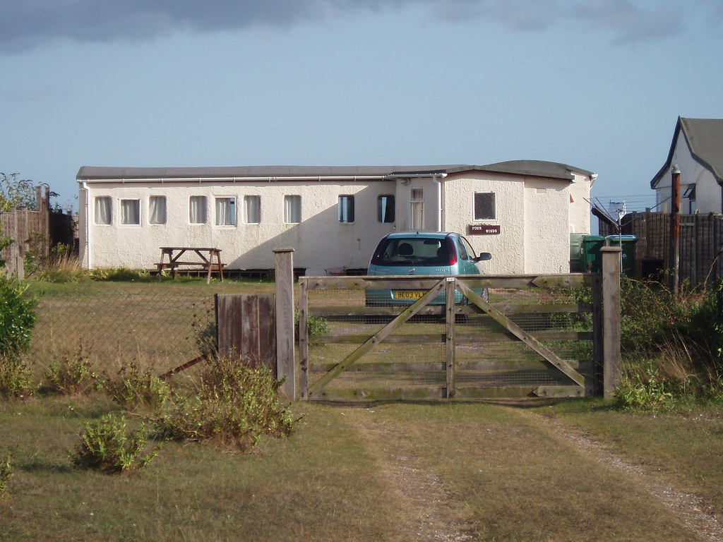 West Front Rd, Pagham Probably many started off like this,… Flickr