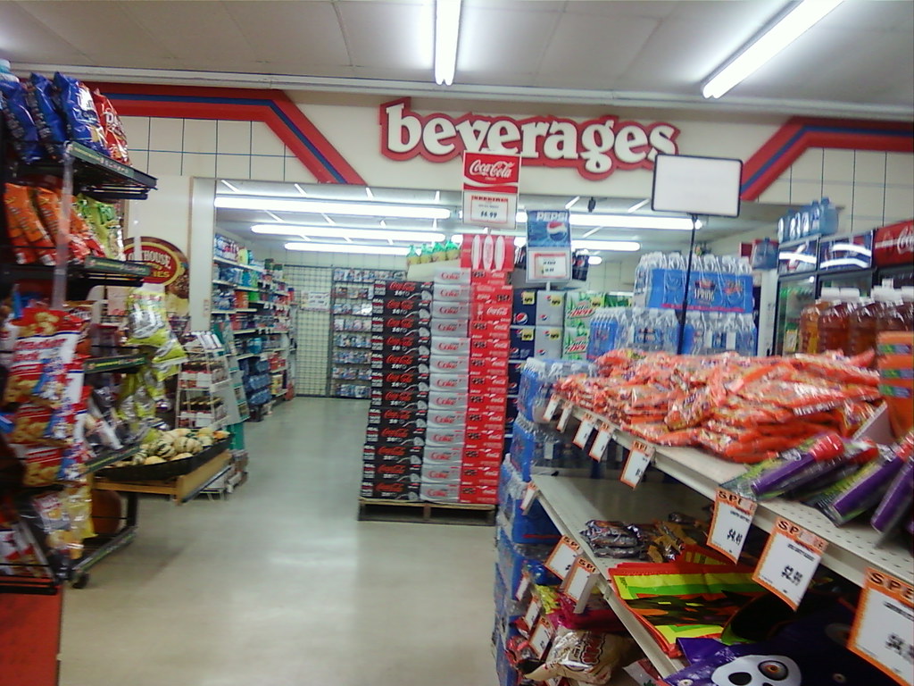 Panora Hometown Foods Panora, Iowa Beverage Room Flickr