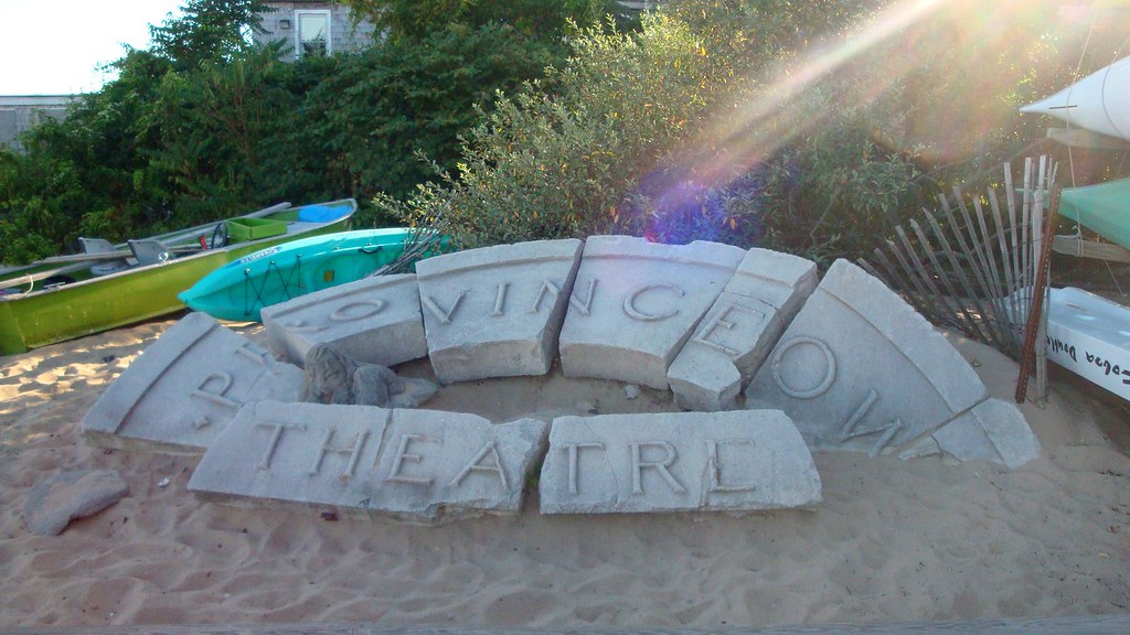 Provincetown theatre sign prettybeautiful Flickr