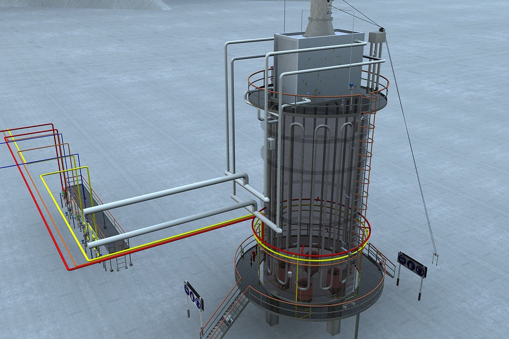 Fired Heater Cylindrical Design 02 psrinteractive Flickr