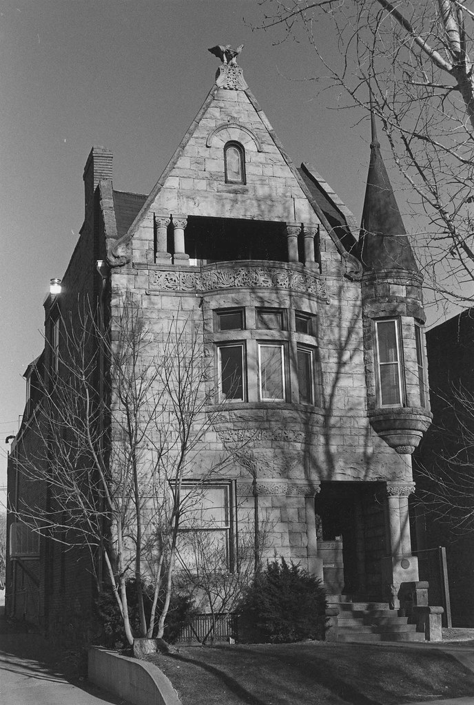Adolph Zang House photo by Tom Noel. Call Number AUR385 S… Flickr