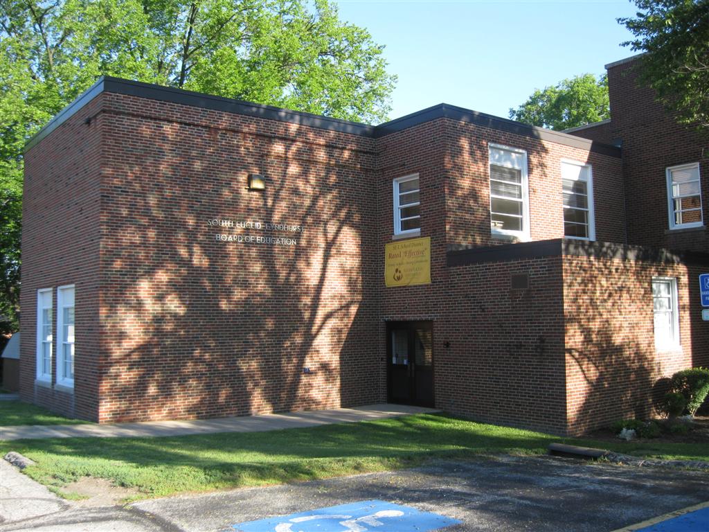 Lyndhurst Village School (1921, 1924)Lyndhurst, Ohio Flickr
