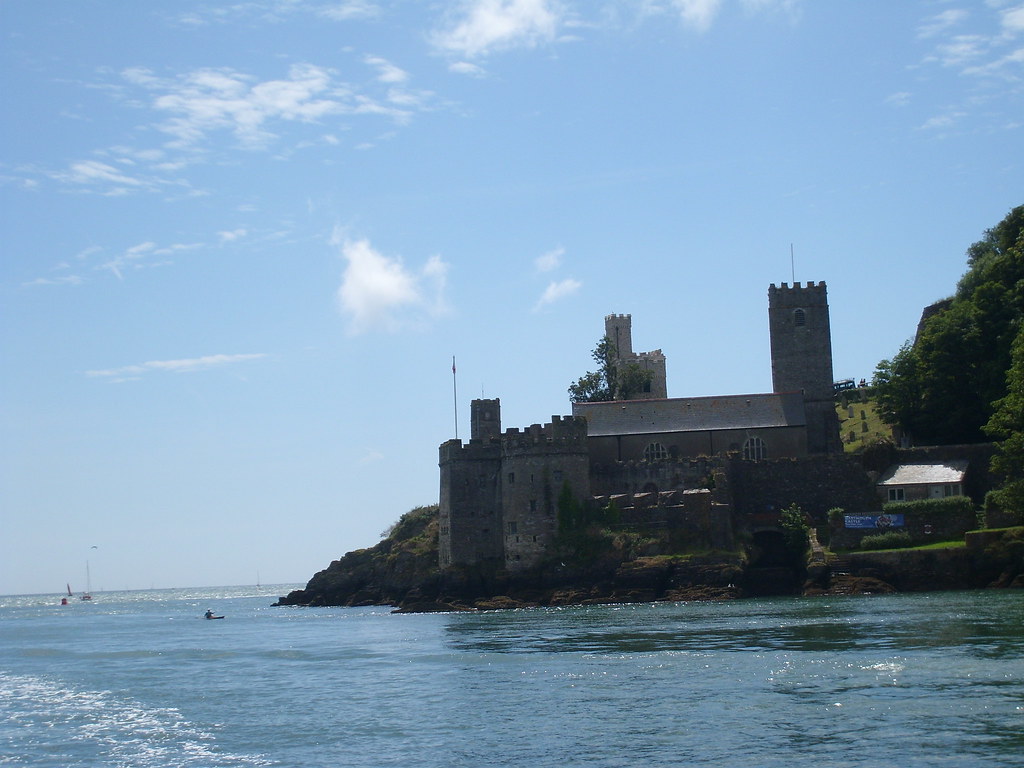 Dartmouth fort Lynn Gausden Flickr