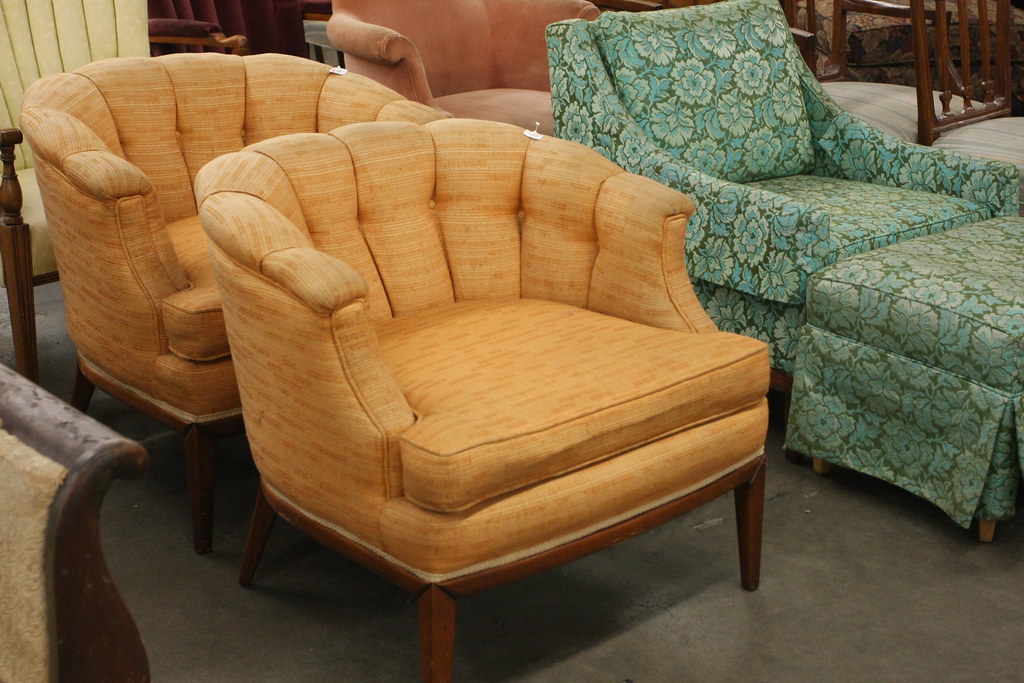 Seattle Goodwill Antique Furniture Bonanza! Antique Furnit… Flickr
