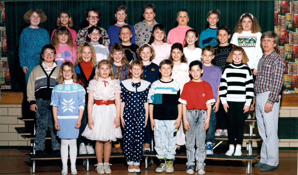 Northrop School Album19901 4 Mr Grand Northrop School… Flickr