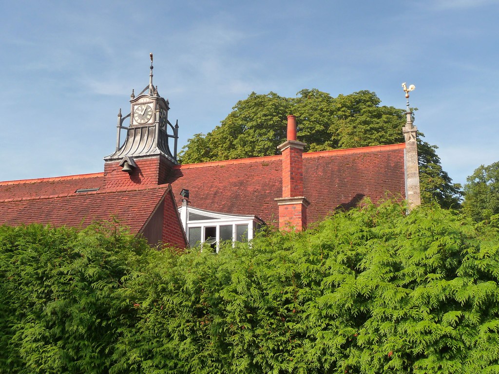 Village Hall, GoringonThames Robert Flickr