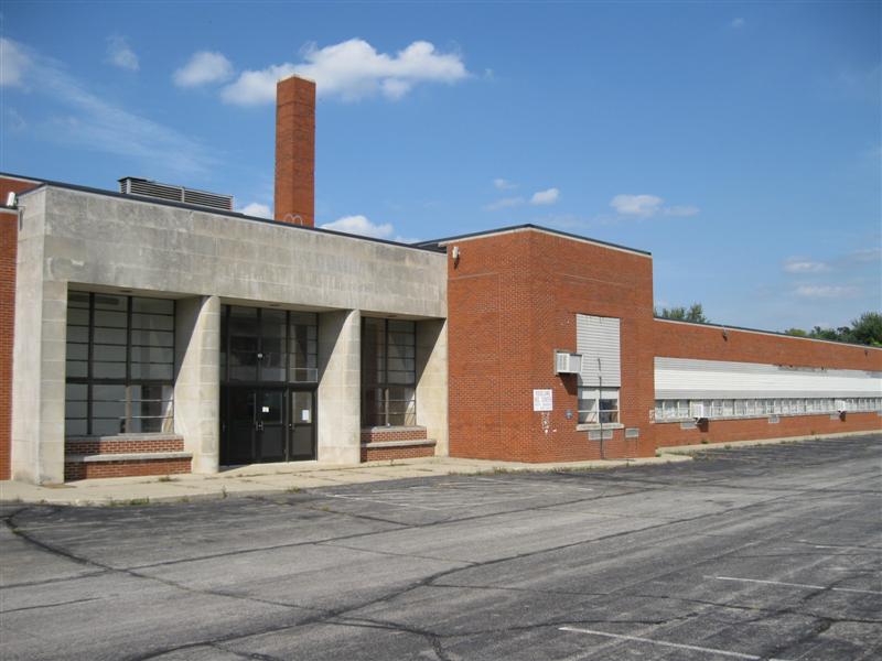 Roseland School (1947, 1956)Mansfield, Ohio Flickr