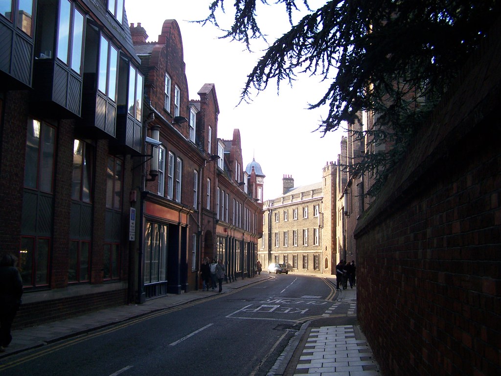 000_1083 Silver Street, Cambridge Noel Cox Flickr