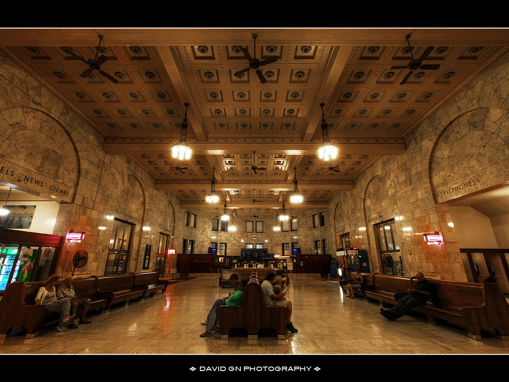 Union Station Portland Oregon HDR EXPLORE 15 SEP 2009 … Flickr