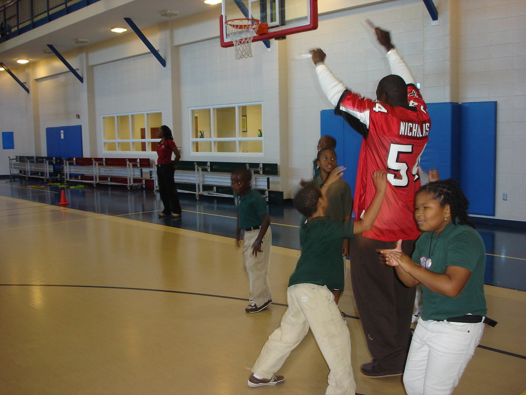 FFZ Visit to East Lake Family YMCA Falcons Fitness Zone vi… Flickr