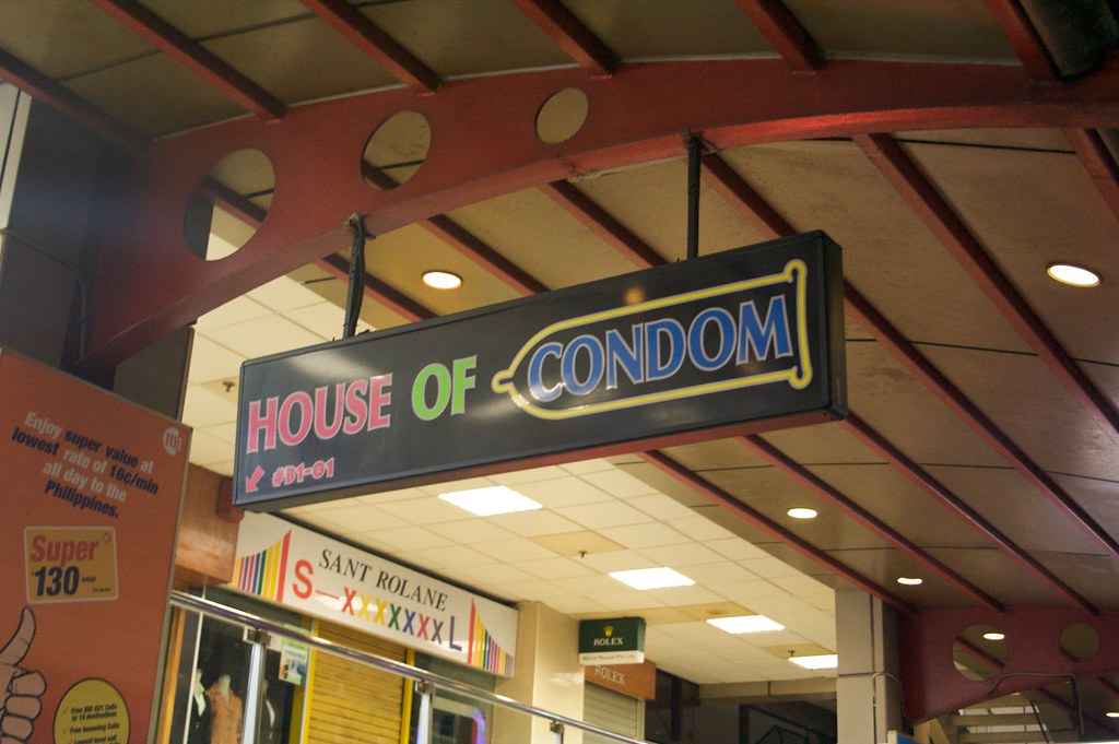 House of Condom Alexander Baxevanis Flickr