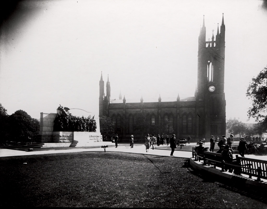 029613St. Thomas' Church Barras Bridge Newcastle upon Tyn… Flickr