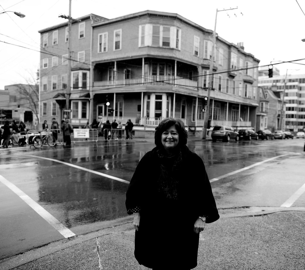 Morris Street Building BW5 Photo by Scott Munn photomunn… Flickr