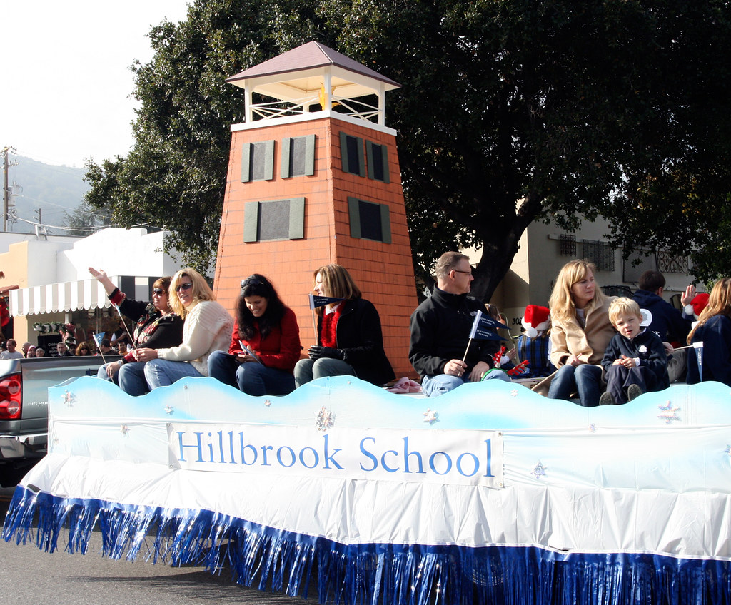Tower of Knowledge Carol Eloise swims from Hillbrook School
