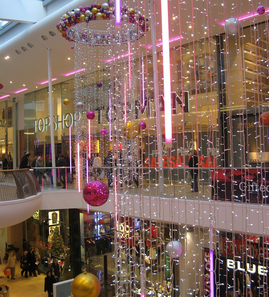 Westfield Derby Shopping Centre in Derby City Centre Flickr