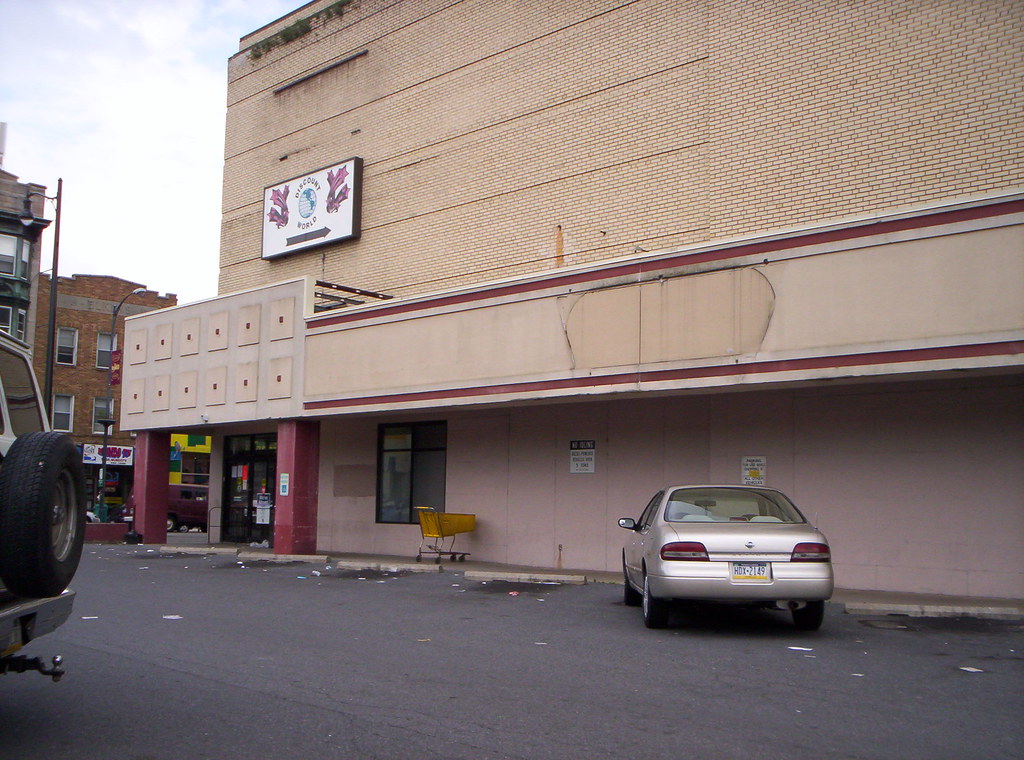 Sears/ Fay's/ Eckerd/ Rite Aid Allentown, PA (Center) Flickr