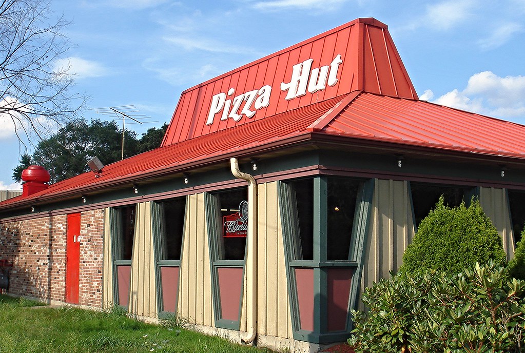 Pizza Hut; West Haven, CT a photo on Flickriver